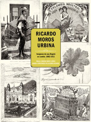 cover image of Ricardo Moros Urbina.